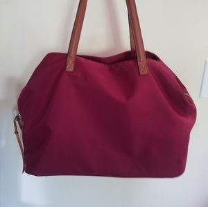 Anthropologie Street level handbag